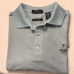 BOGO DriWay Hershey gold collection polo for man